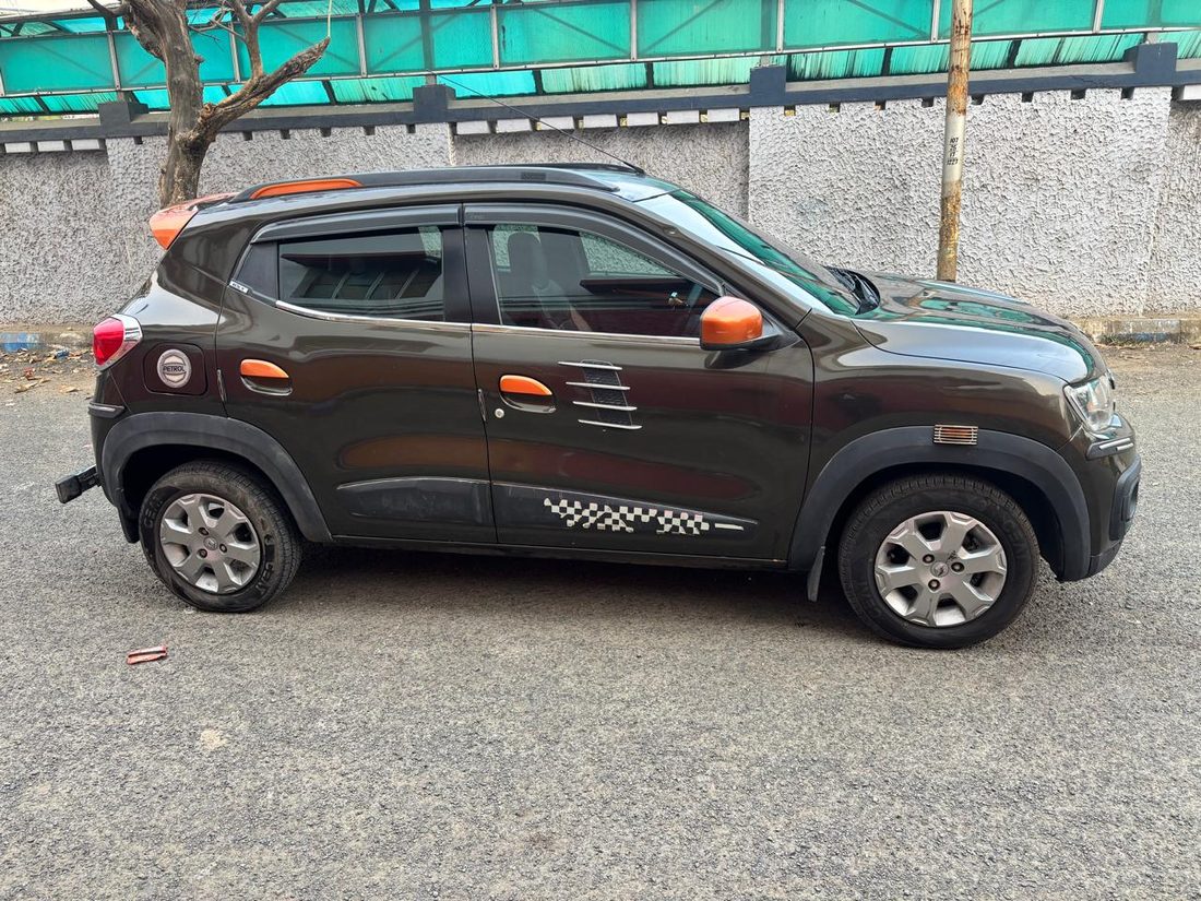 Renault Kwid Climber, 2019, bronze